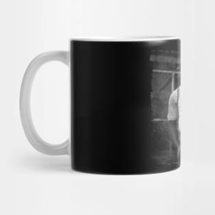 Jordan With Sneakers Mug